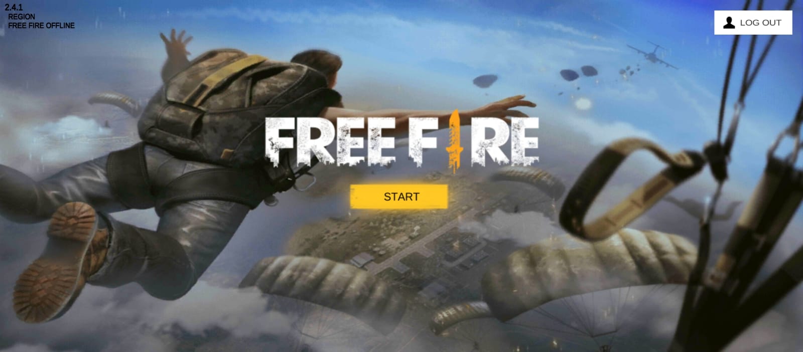Old Free Fire 1
